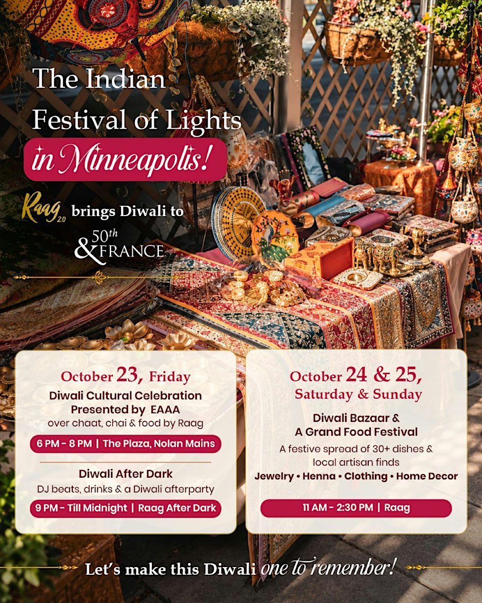 Diwali Music Night - Raag After Dark