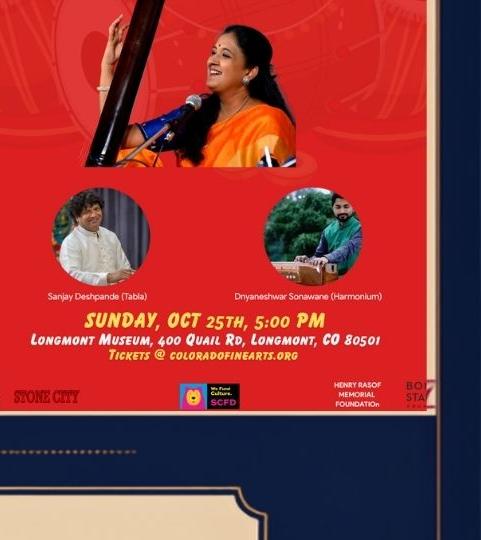Manjiri Asanare–Kelkar (Hindustani Classical Vocal Concert)