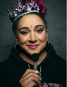 Pinky Patel ("#isaidwhatisaid Tour")