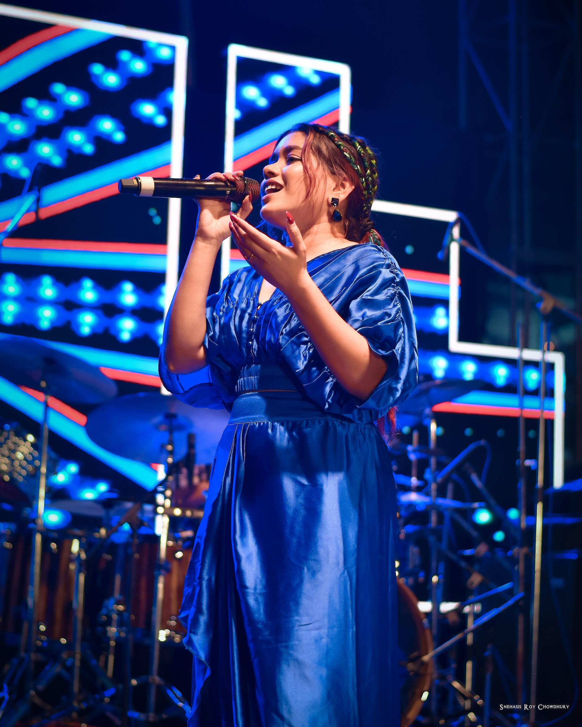 Ananya Chakraborty Live — GABB Annual Concert, Austin, Texas