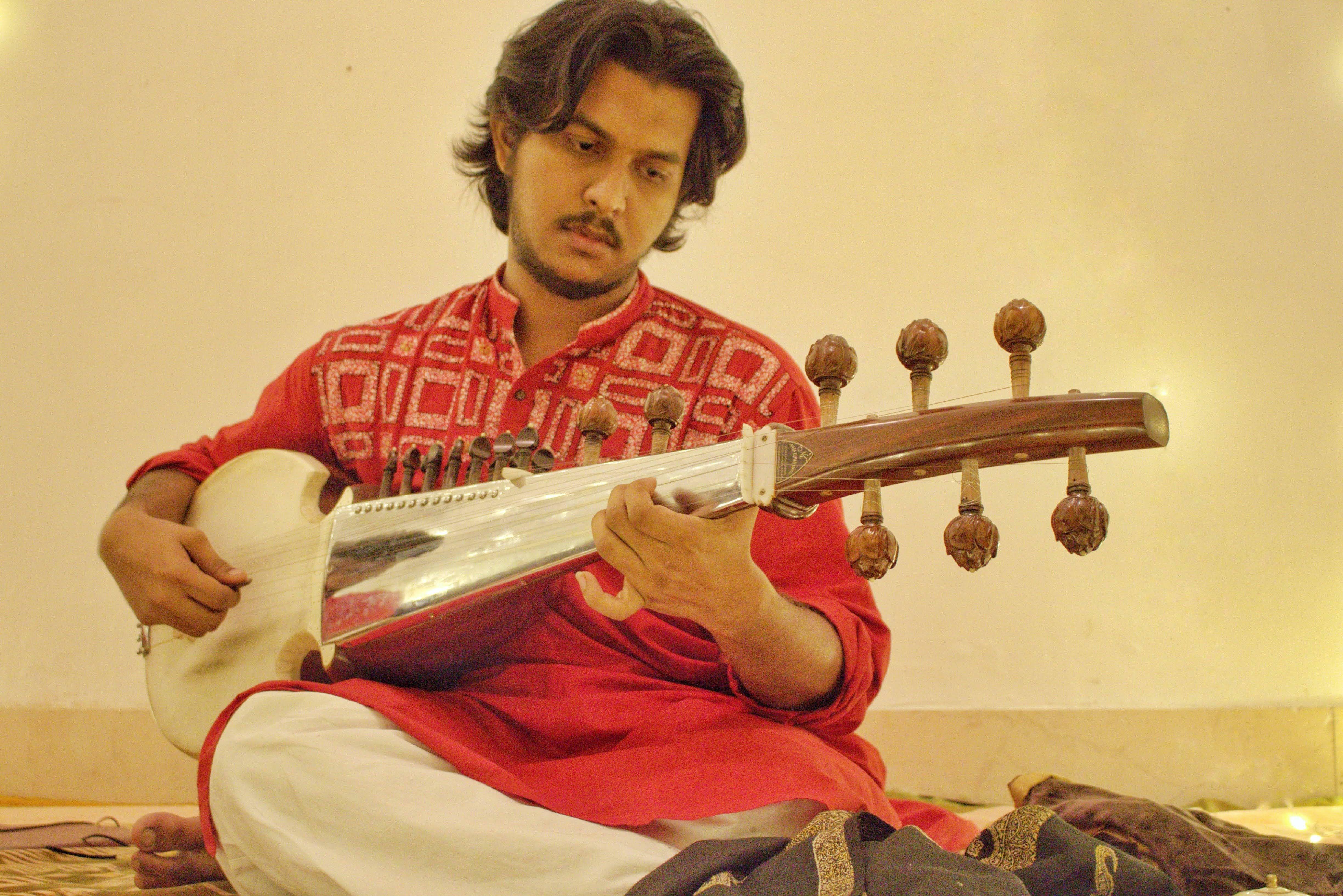 Concert: Swarnendu Mandal