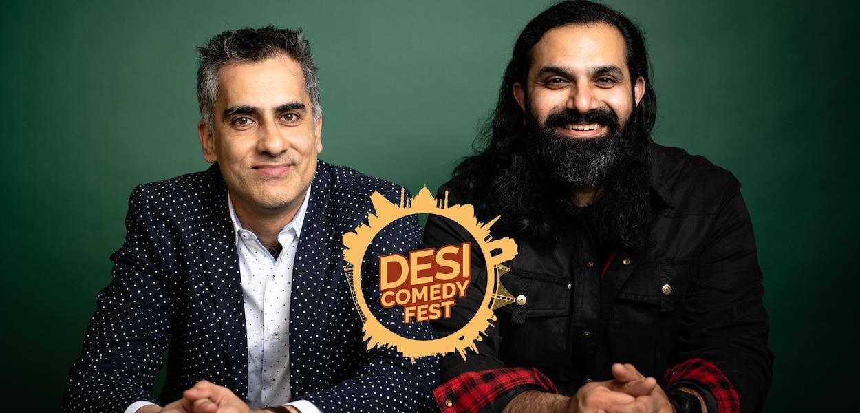 Desi Comedy Fest