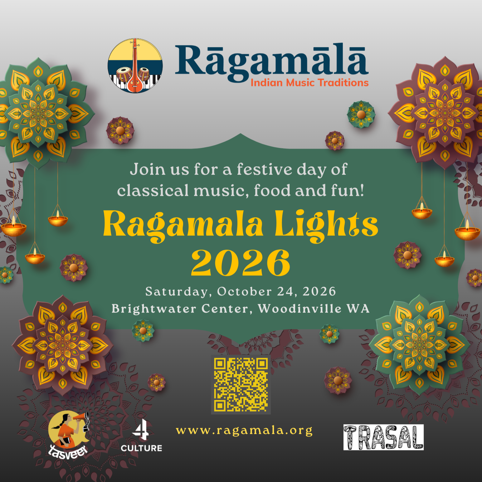 Ragamala Lights Festival 2026