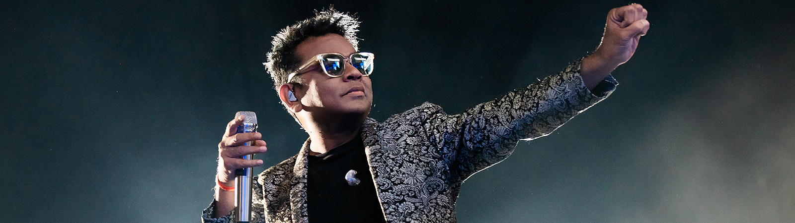 A.R. Rahman Symphonic Experience with the New Jersey Symphony