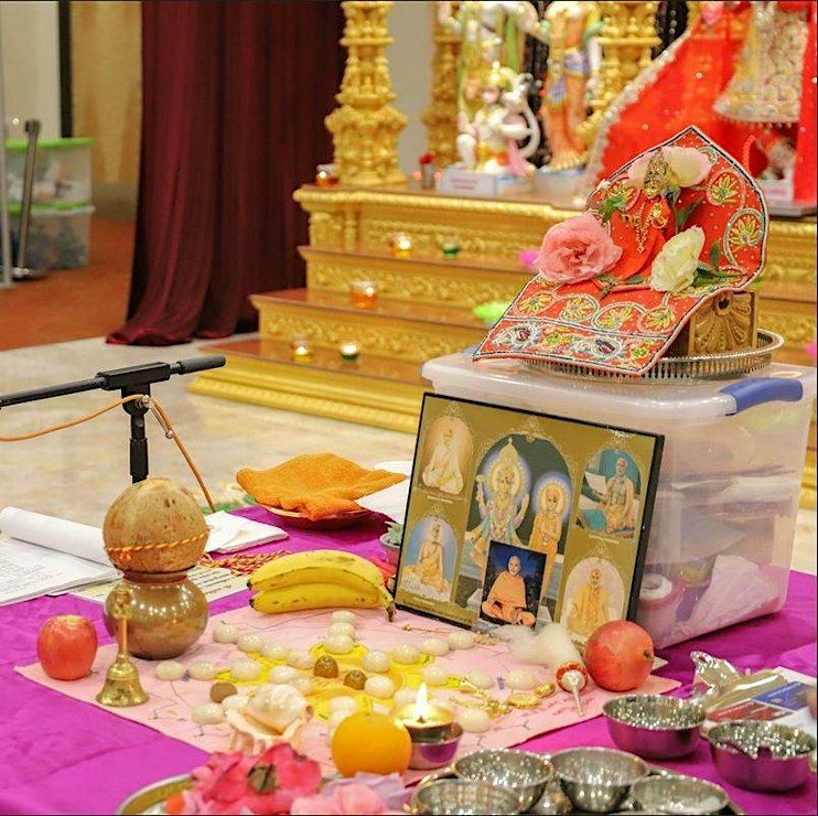 Chopda Pujan - Sharda Pujan 2026, Sacramento
