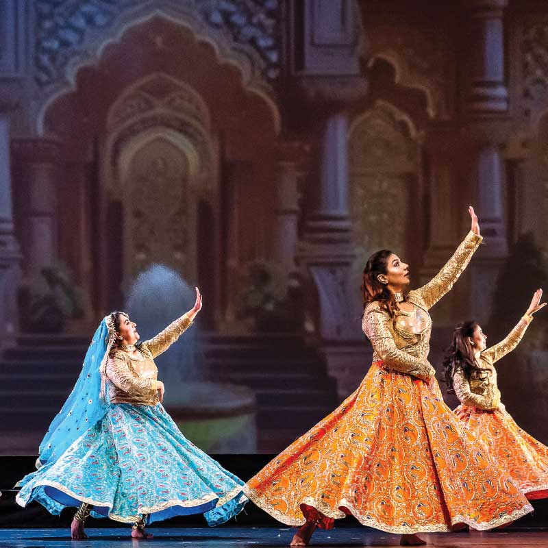 Houston's Got Bollywood - Bombay Express