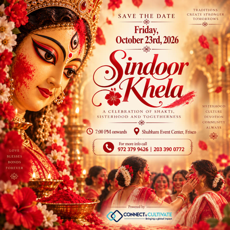Sindoor Khela 2026 (Nanz Vision)