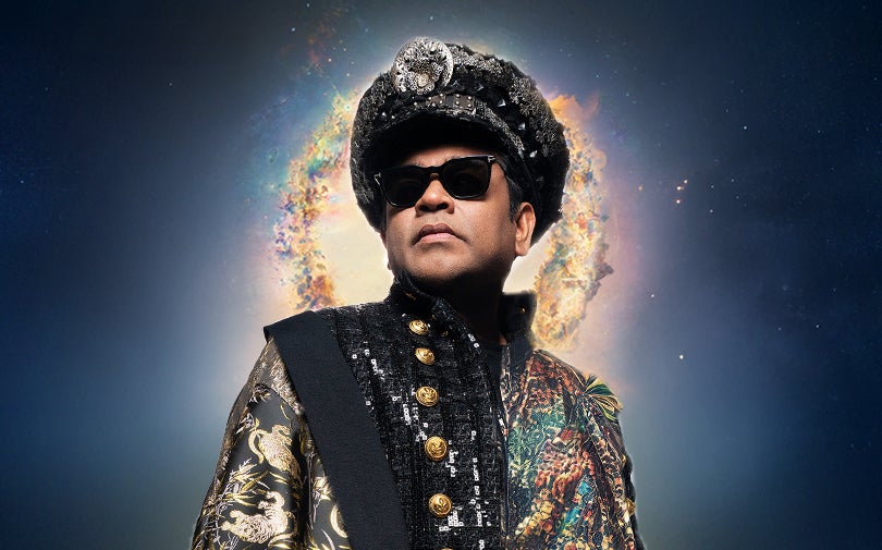 A.R. Rahman - The Symphonic Experience