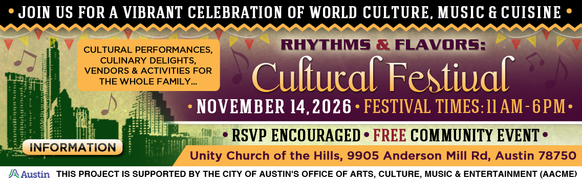 2026 Rhythms & Flavors: Cultural Festival (ICMCA)