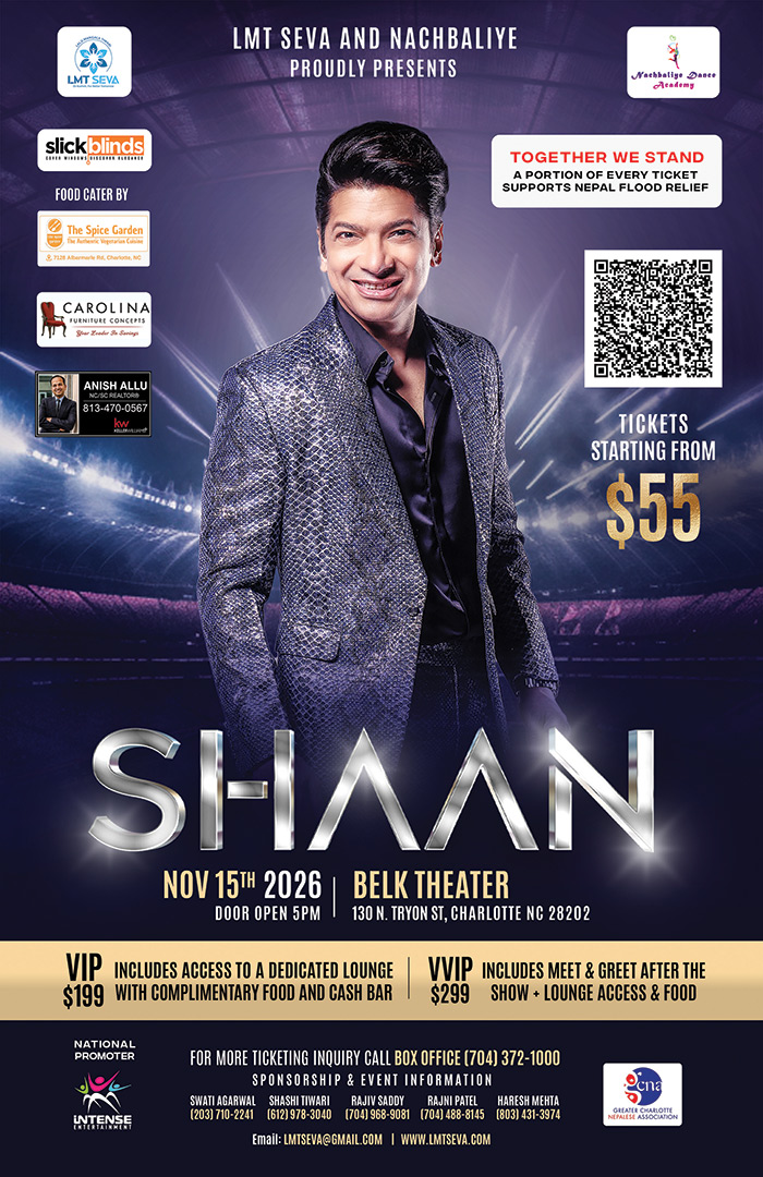Shaan Live in Concert