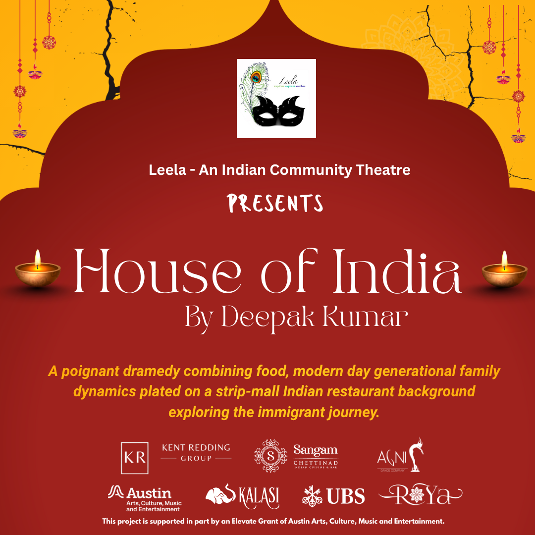 House of India — Leela, An Indian Community Theatre