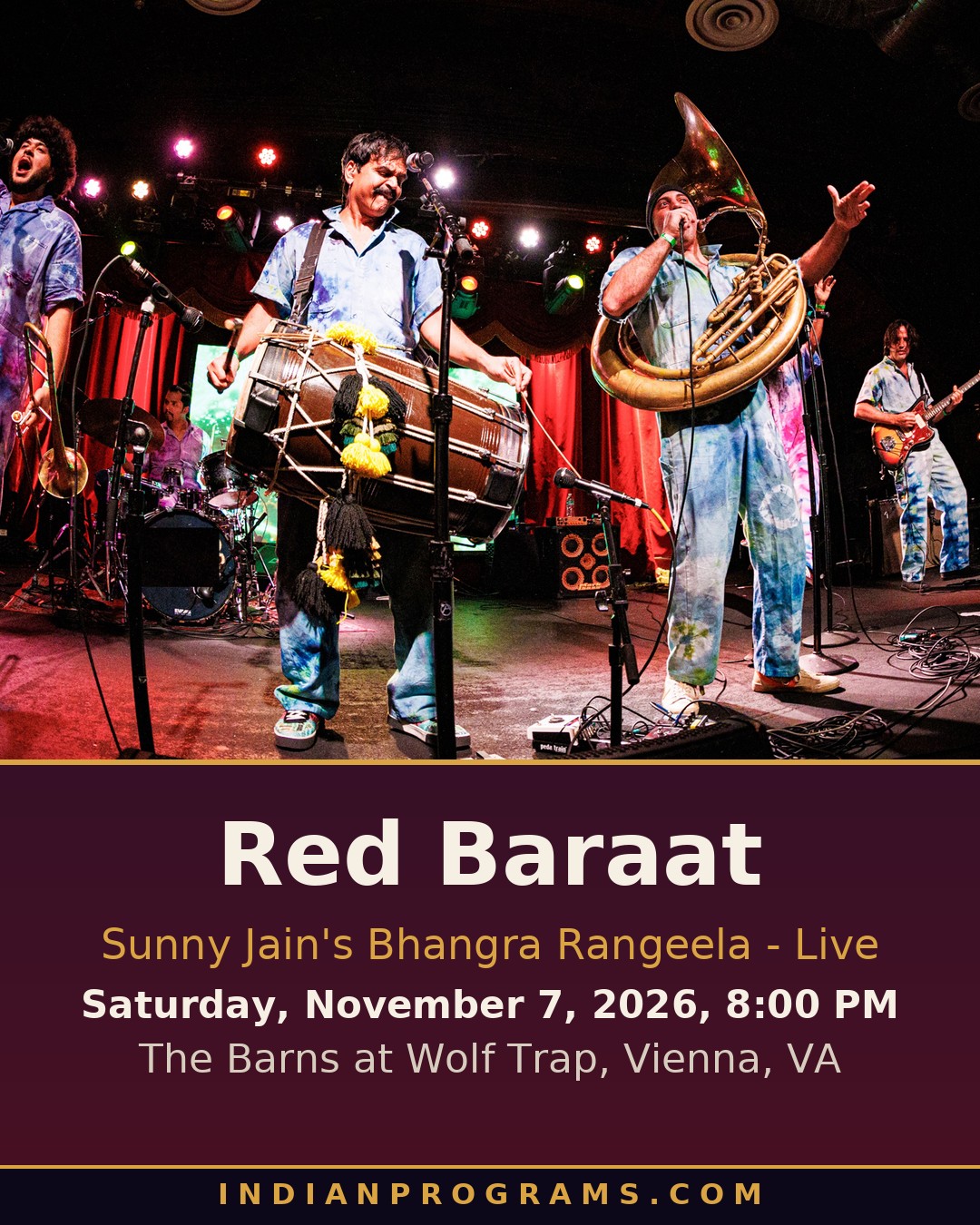 Red Baraat