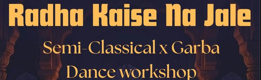 Semi-Classical x Garba Dance Workshop - Team Taal Denver