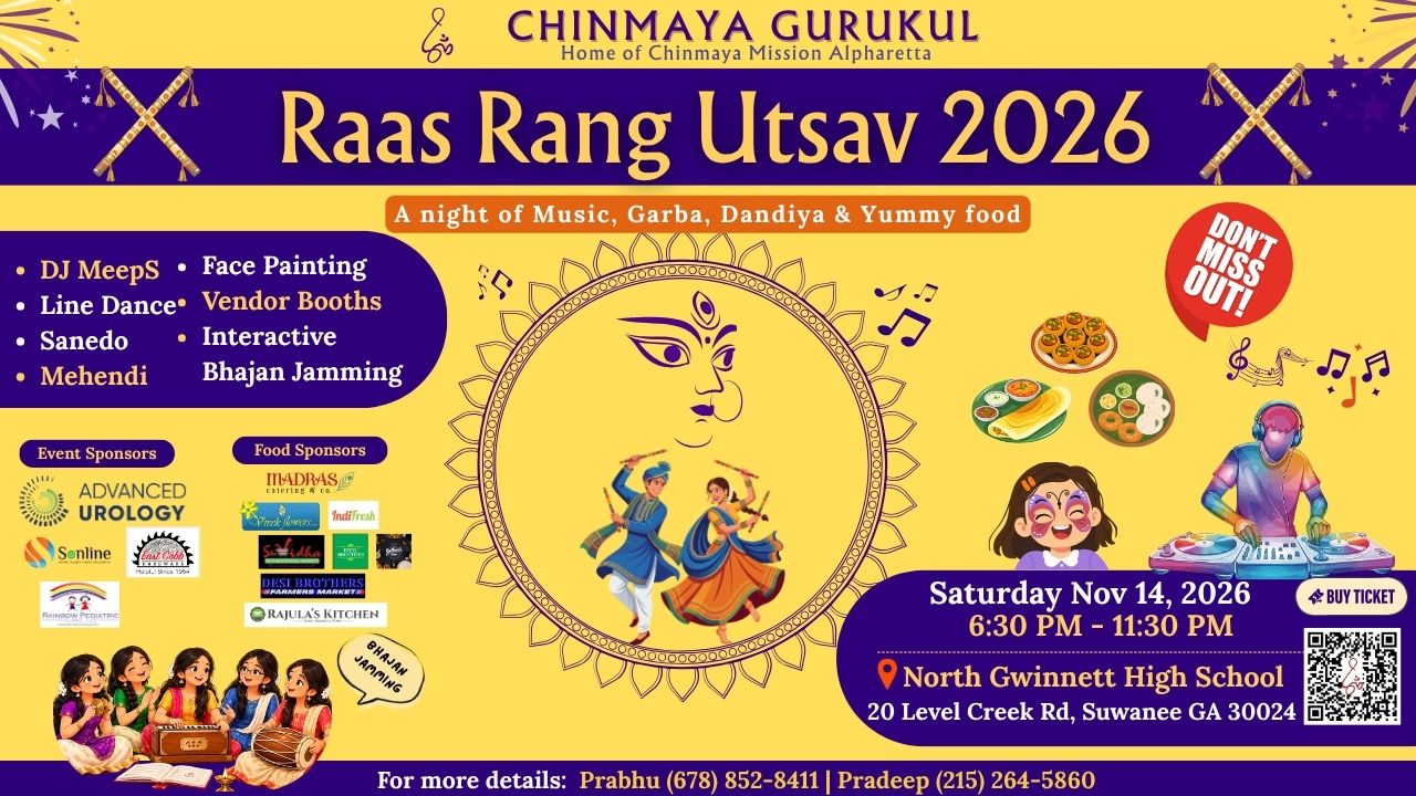 Raas Rang Utsav 2026