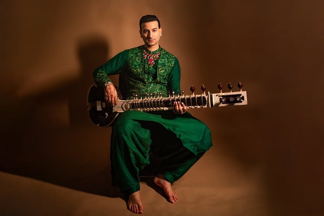 Rishab Rikhiram Sharma | Sitar For Mental Health