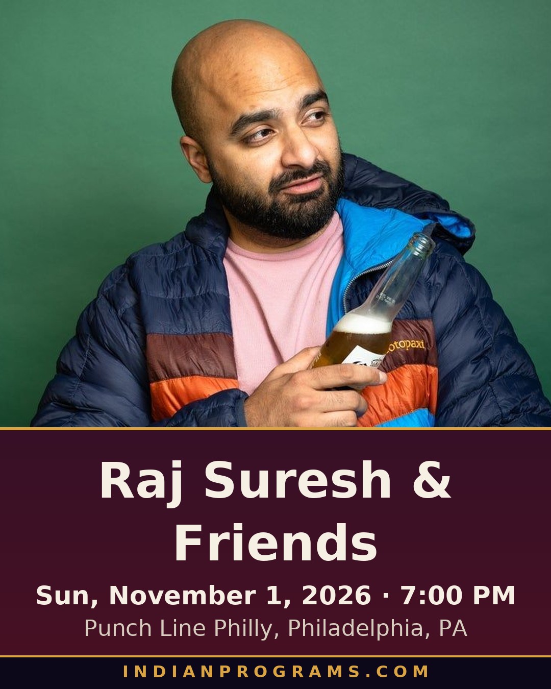 Raj Suresh & Friends