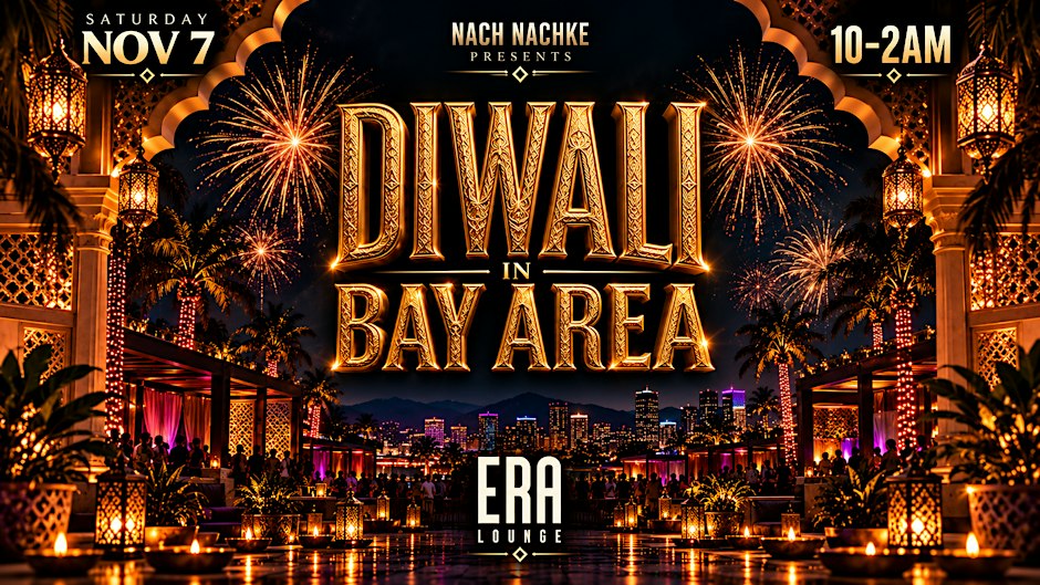 BIGGEST BOLLYWOOD DIWALI PARTY 2026