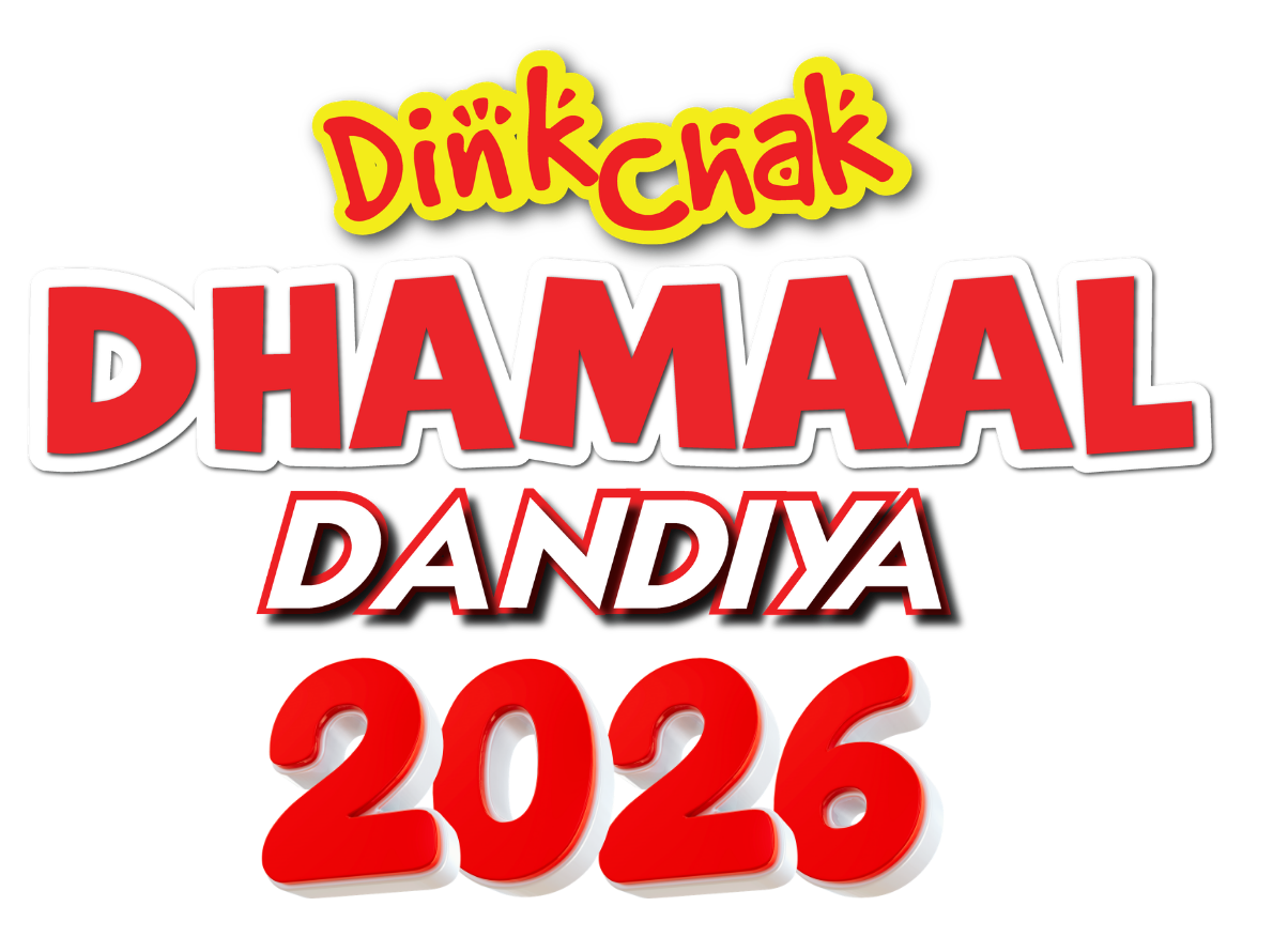 Dinkchak Dhamaal Dandiya 2026 (PRAGNYA)