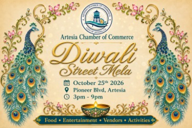Artesia Diwali Street Mela
