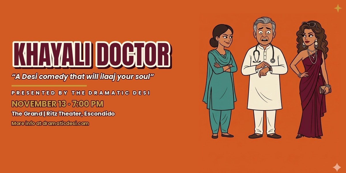 Khayali Doctor – A Desi Comedy That Will Ilaaj Your Soul