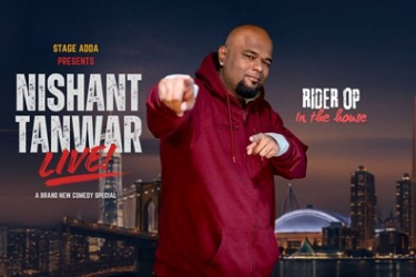 Nishant Tanwar Live in Dallas