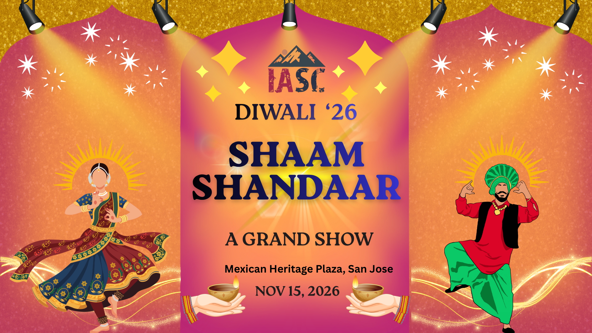 IASC Diwali Gala 2026