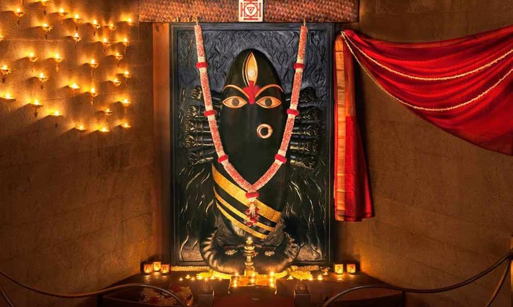 Devi Darshan – Linga Bhairavi (Isha Foundation Austin)